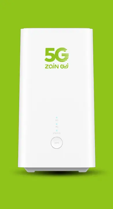 عروض وسرعات إنترنت زين 5G الهائلة للمنزل لتجربة ألعاب وبث بلا تقطيع